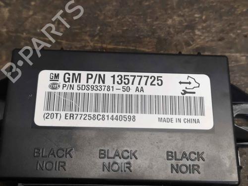 Control unit OPEL ZAFIRA TOURER C (P12) 2.0 CDTi (75) | BP22282010M11 