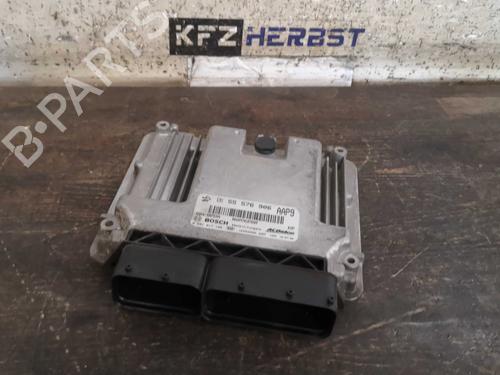 Used Engine control unit (ECU) OPEL INSIGNIA A Sports Tourer (G09) 2.0 CDTI (35) (160 hp) 22290792