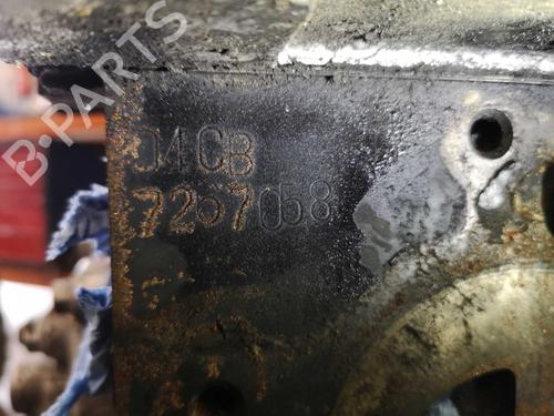 Engine HYUNDAI H-1 Van (A1) 2.5 CRDi | BP22277483M1 