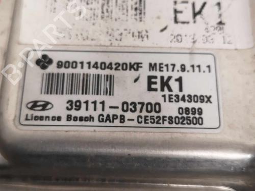 Engine control unit (ECU) HYUNDAI i20 I (PB, PBT) 1.2 | BP22282600M57