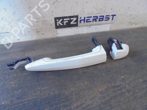 Used Front right exterior door handle BMW X3 (F25) xDrive 20 d (163 hp) 12887462