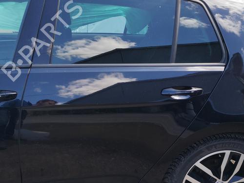 Used Left rear door Left rear door VW GOLF VII (5G1, BQ1, BE1, BE2) 1.6 TDI (105 hp) 35802827 35802827