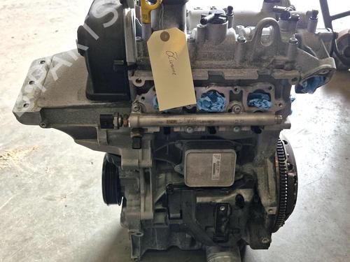 Used Engine SKODA FABIA III Estate (NJ5) 1.0 TSI (95 hp) 29966637