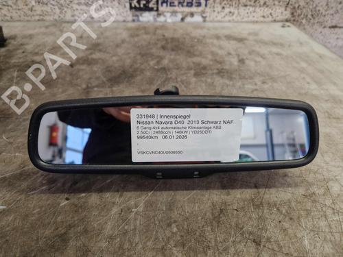 Espejo interior NISSAN NAVARA NP300 (D40) 2.5 dCi (144 hp) 31640541