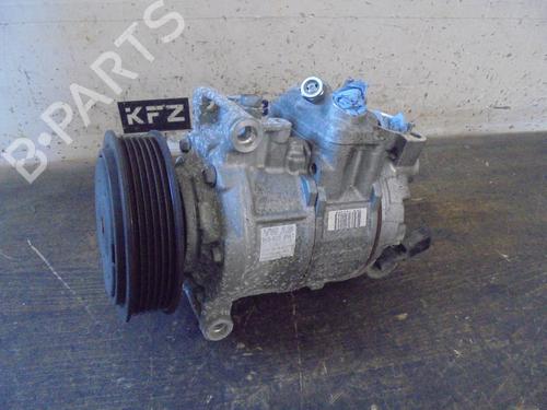 Used AC compressor VW GOLF VI (5K1) 1.4 (80 hp) 13434405