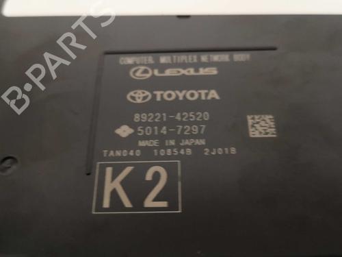 Control unit TOYOTA RAV 4 V (_A5_, _H5_) 2.5 Hybrid AWD (AXAP54, AXAP54L) | BP22286512M11 
