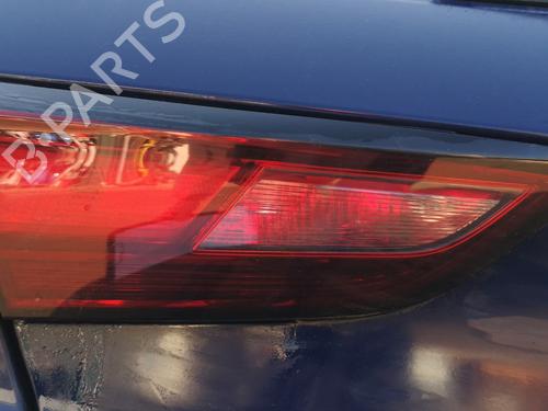 Used Left taillight Left taillight OPEL ASTRA K (B16) 1.4 (68) (100 hp) 33289105 33289105