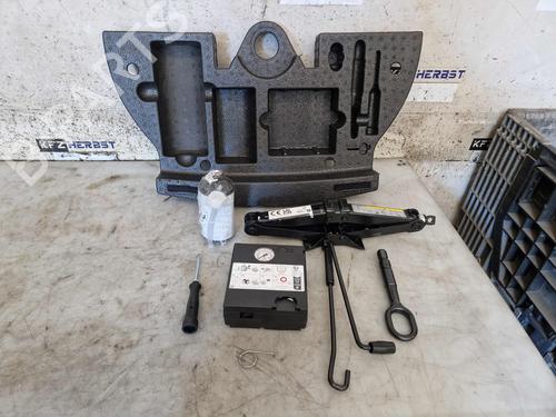 Reservehjulssett VW TOURAN (5T1) 2.0 TDI (150 hp) 29446869