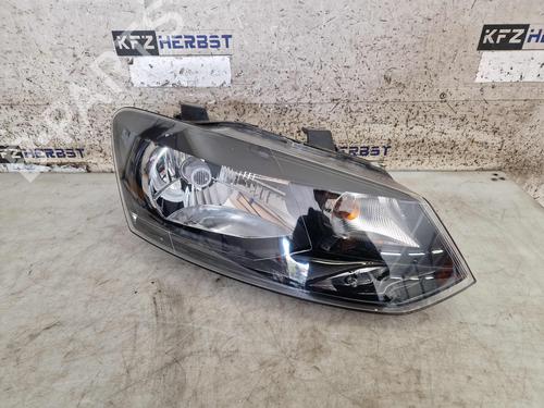 Used Right headlight VW POLO V (6R1, 6C1) 1.2 TDI (75 hp) 29966630
