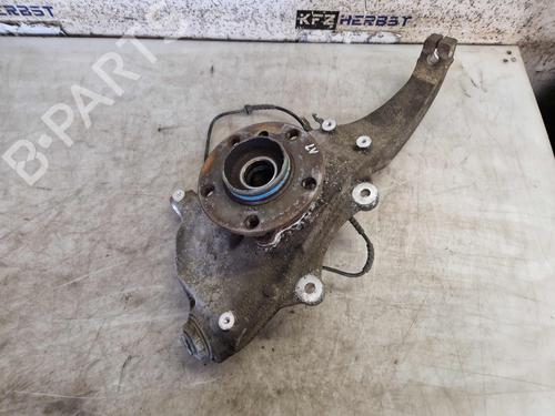 Used Left front steering knuckle BMW 5 Gran Turismo (F07) 530 d xDrive (245 hp) 27264218
