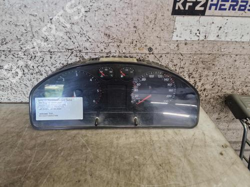 Used Instrument cluster Instrument cluster VW TRANSPORTER T5 Van (7HA, 7HH, 7EA, 7EH) 1.9 TDI (85 hp) 35802648 35802648