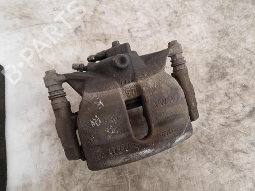 Pinza freno delantera derecha VW T-ROC (A11, D11) 1.0 TSI (116 hp) 30697343