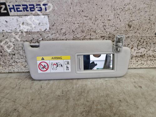 Høyre solskjerm VW GOLF VII Variant (BA5, BV5) 1.6 TDI | BP29762990I2