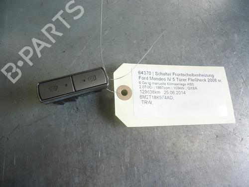 Used Switch FORD MONDEO IV (BA7) 2.0 TDCi (140 hp) 12882903