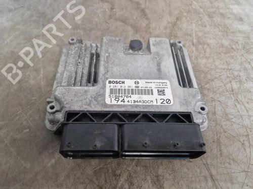 engine-control-unit-ecu-fiat-croma-194_-2005-2006-2007-2008-2009-2010-2011-37461097 main image