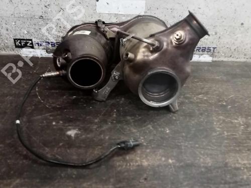 partikelfilter VW CADDY V Box Body/MPV (SBA, SBH) 2.0 TDi BMT | BP23138755M81 