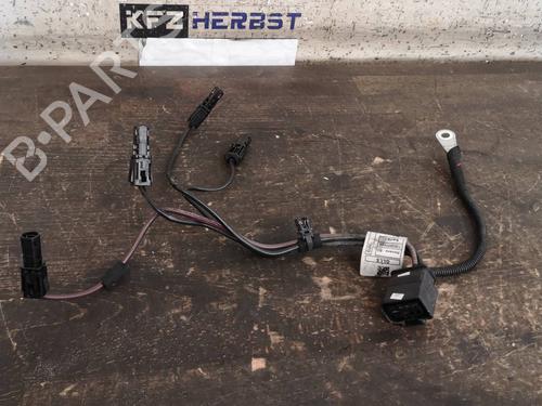 Used Wiring harness BMW X1 (F48) xDrive 18 d (150 hp) 24923508