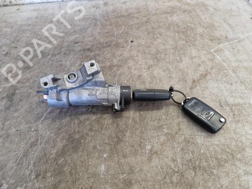 Blocchetto accensione Blocchetto accensione SKODA FABIA II (542) 1.4 TDI (70 hp) 34644997 34644997
