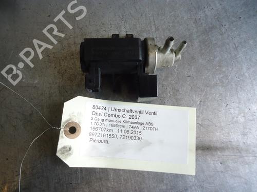 Elektronisk sensor OPEL COMBO Tour 1.7 CDTI 16V (101 hp) 13066366