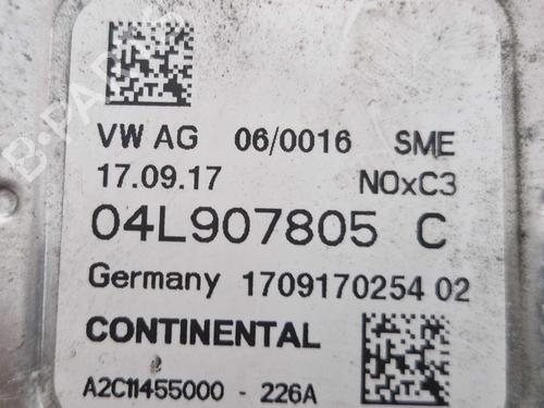 Elektronisk sensor VW PASSAT B8 Variant (3G5, CB5) 2.0 TDI | BP39266833M84 - Image 2