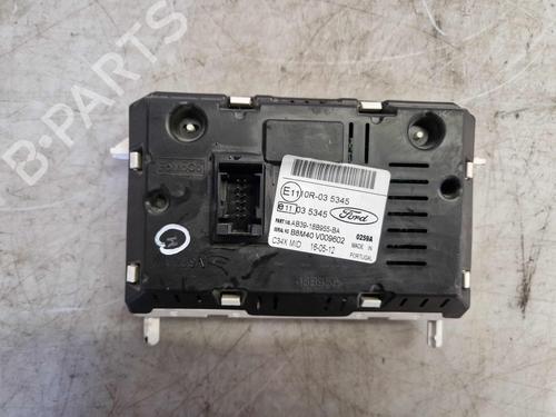 Display monitor FORD RANGER (TKE) 2.2 TDCi | BP27502335C48 