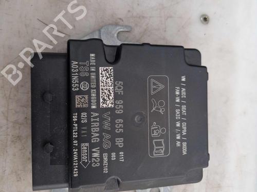 Used ECU airbags ECU airbags VW TOURAN (5T1) 2.0 TDI (150 hp) 39766776 39766776
