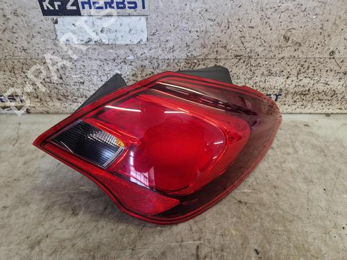 Used Right taillight OPEL CORSA E (X15) 1.4 (08, 68) (75 hp) 30293687