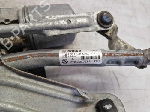 Front wipers mechanism VW TOURAN (5T1) 2.0 TDI | BP30408670C83