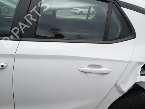 Used Left rear door Left rear door OPEL CORSA F (P2JO) 1.2 (68) (75 hp) 33714798 33714798