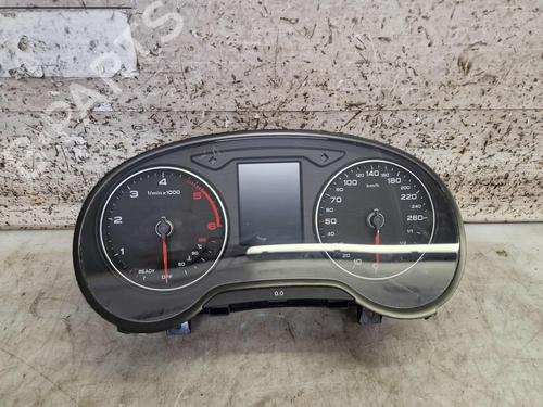Used Instrument cluster AUDI A3 Sportback (8VA, 8VF) 30 TDI (115 hp) 30293612