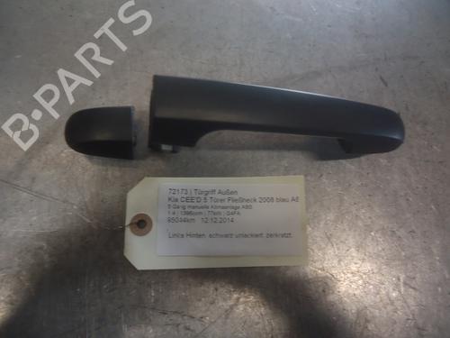 Utvendig håndtak KIA CEE'D Hatchback (ED) 1.4 (109 hp) 12883111