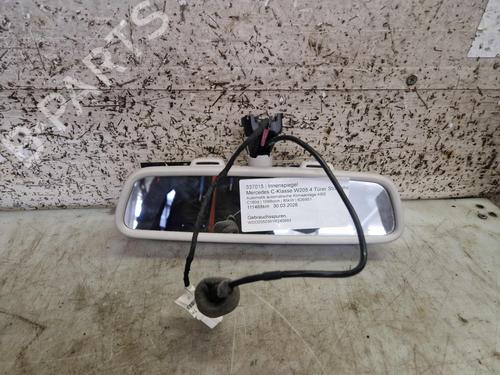 Used Rear mirror Rear mirror MERCEDES-BENZ C-CLASS (W205) C 180 BlueTEC / d (205.036) (116 hp) 33736911 33736911