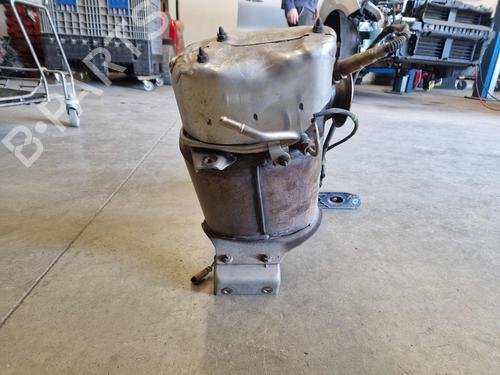 Particulate filter SKODA SUPERB II (3T4) 2.0 TDI 16V | BP39976671M81 - Image 4