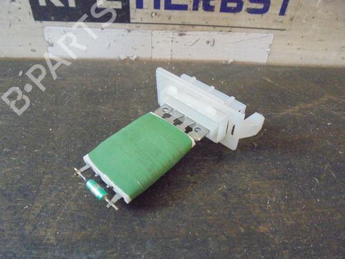 Used Heater resistor MERCEDES-BENZ A-CLASS (W169) A 150 (169.031, 169.331) (95 hp) 12869095