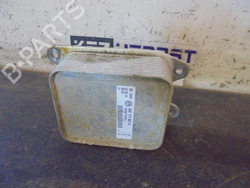 Oil radiator AUDI A4 B9 (8W2, 8WC) 1.4 TFSI 04E117021K