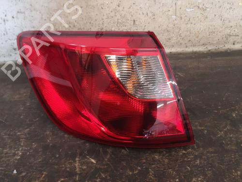 Used Left taillight SEAT IBIZA IV ST (6J8, 6P8) 1.2 (70 hp) 20091832