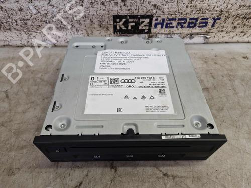 Elektronisk modul AUDI A3 Sportback (8VA, 8VF) 30 TDI (115 hp) 30293606