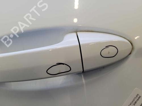 Left rear door FORD FIESTA VI (CB1, CCN) 1.25 | BP24199979C4 