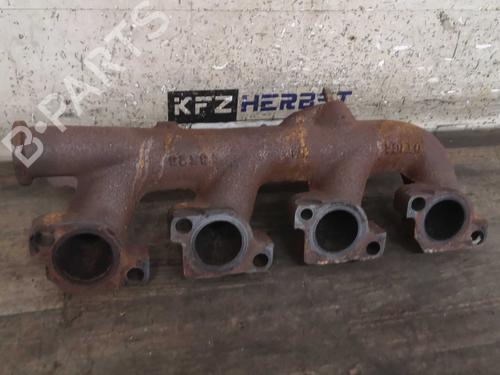 Exhaust manifold FORD RANGER (TKE) 2.2 TDCi 4x4 | BP28207283M110 