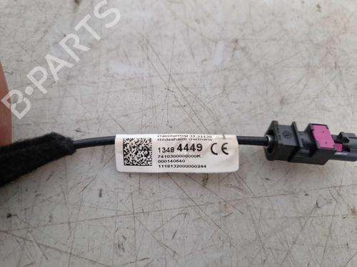 Antenne/Base OPEL CORSA E (X15) 1.4 Turbo (08, 68) | BP39102639C140 - Image 2