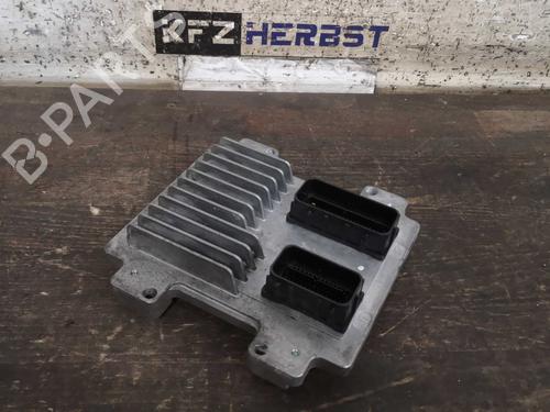 Used Engine control unit (ECU) OPEL MERIVA B MPV (S10) 1.4 (75) (120 hp) 24923849