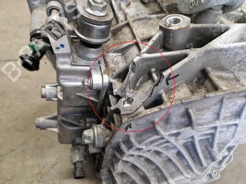 Gearbox FIAT TIPO Hatchback (356_, 357_) 1.6 D (356HXG1B, 356HXG11) | BP29446897M3 