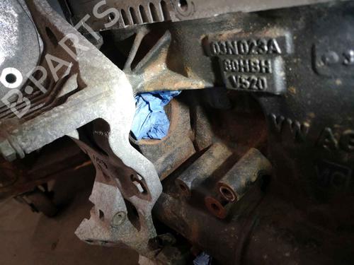 Engine VW GOLF VII (5G1, BQ1, BE1, BE2) 2.0 TDI | BP13443771M1 