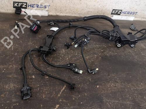 Used Wiring harness BMW 3 Touring (G21, G81) 330 i xDrive (245 hp) 20496371