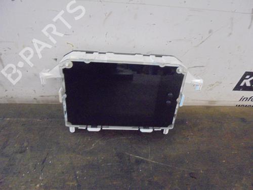 Ferdsskriver FORD FIESTA VI (CB1, CCN) 1.25 (82 hp) 13061447