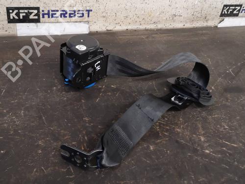 Used Rear left seatbelt VW UP! (121, 122, BL1, BL2, BL3, 123) 1.0 (60 hp) 12875450