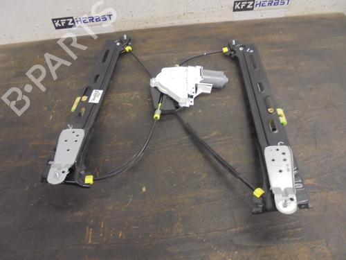 Used Rear left window mechanism SEAT ALHAMBRA (710, 711) 2.0 TDI (140 hp) 12868040