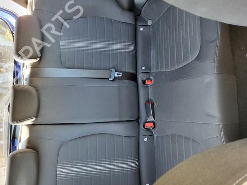 Used Rear seat Rear seat 39168565 39168565