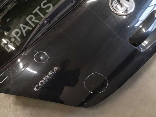 Tailgate OPEL CORSA D (S07) 1.3 CDTI (L08, L68) | BP22286311C6 