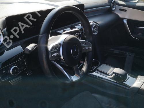 Used Airbag Kit Airbag Kit MERCEDES-BENZ CLA (C118) CLA 200 d (118.312) (150 hp) 34140244 34140244